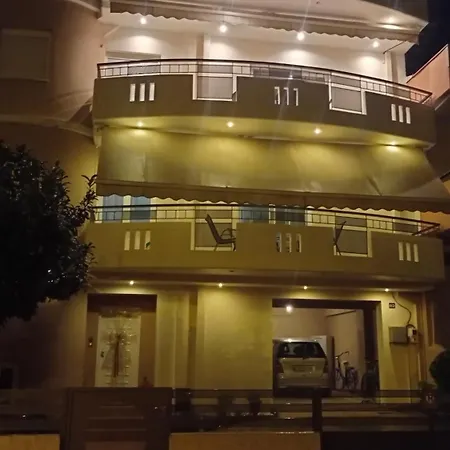 Two Storey House Trikala Exterior photo