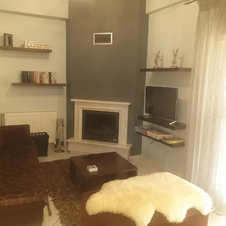Two Storey House Trikala Exterior photo
