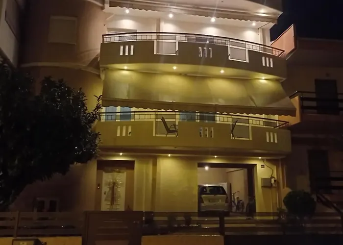 Two Storey House Trikala