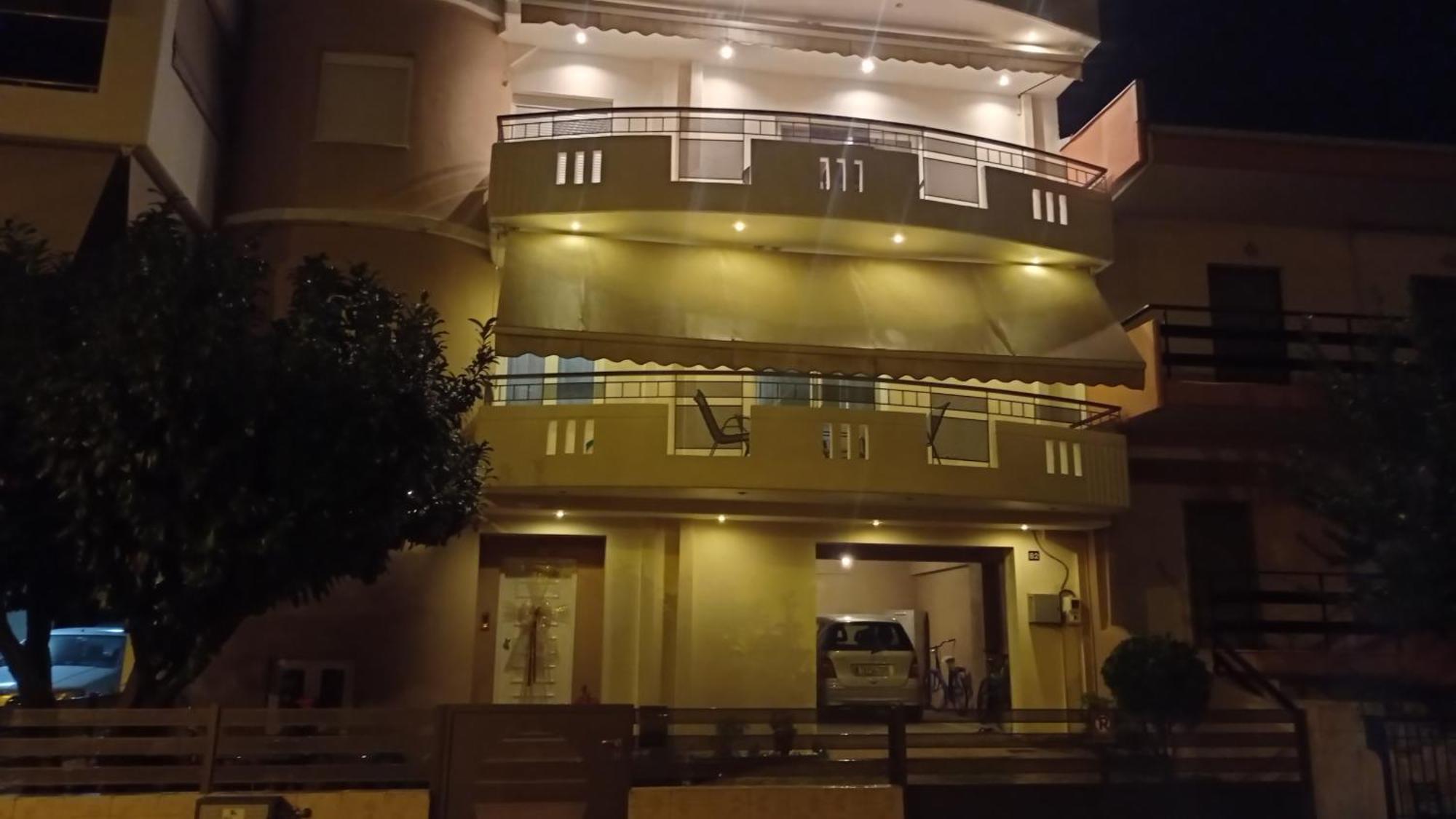 Two Storey House