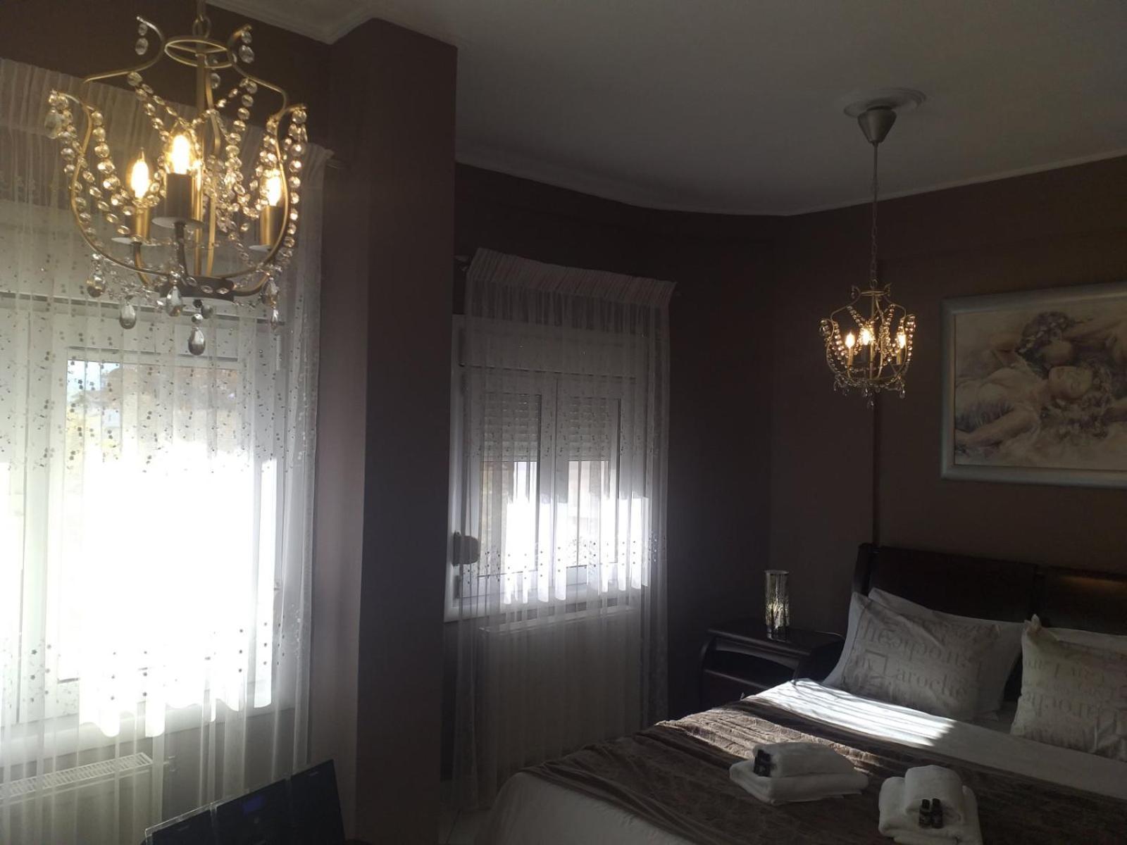 Apartment Two Storey House