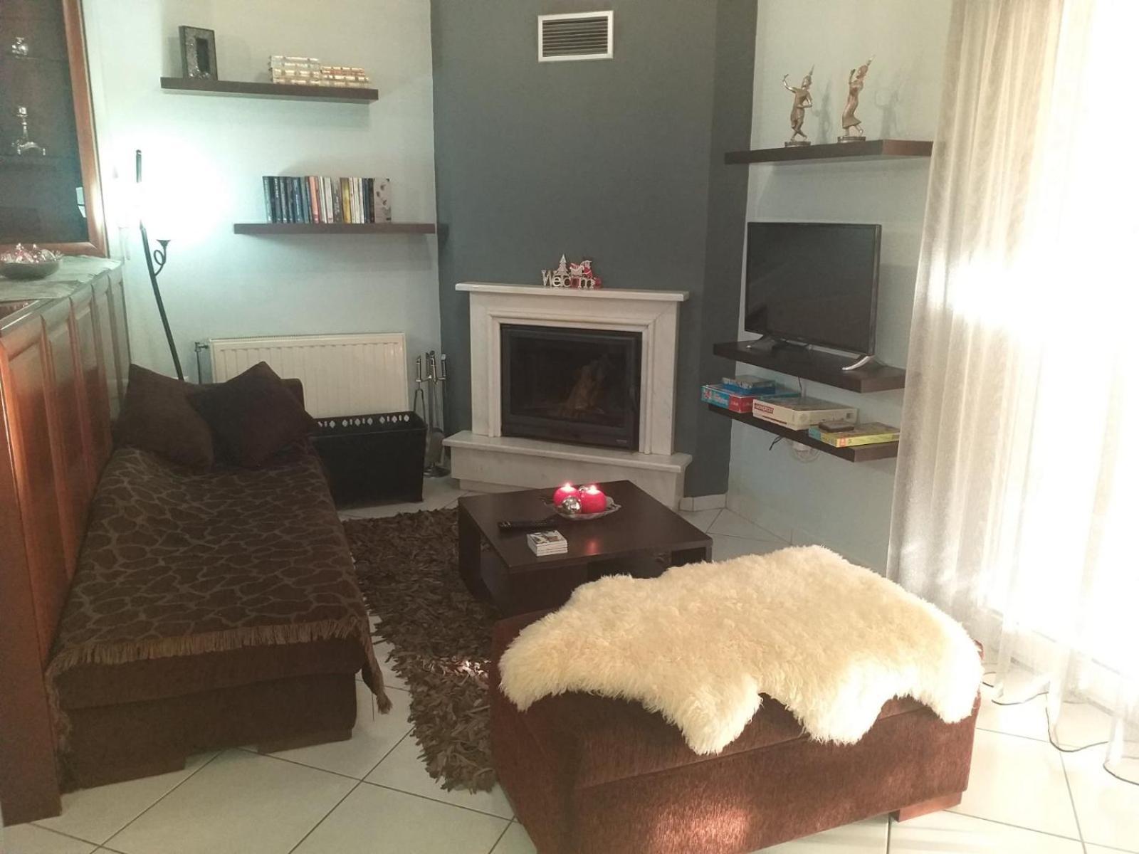 Two Storey House Apartment