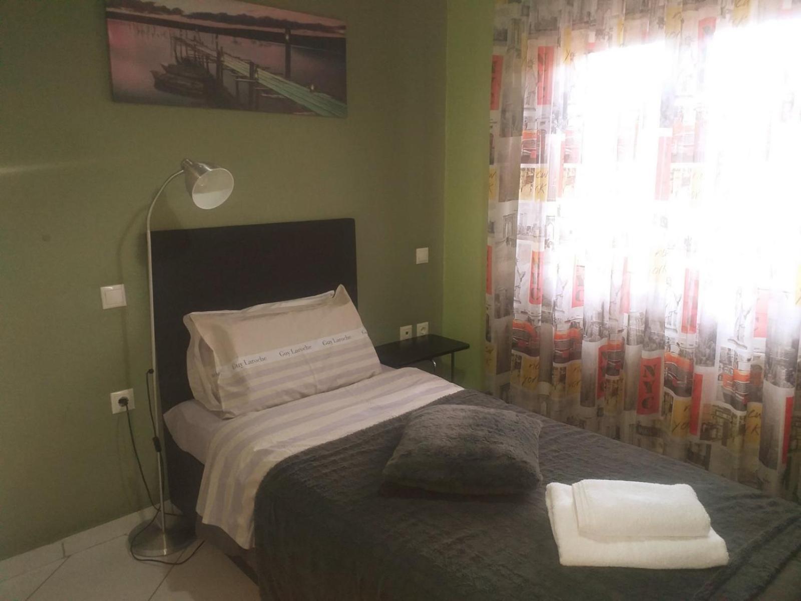 Apartment Two Storey House